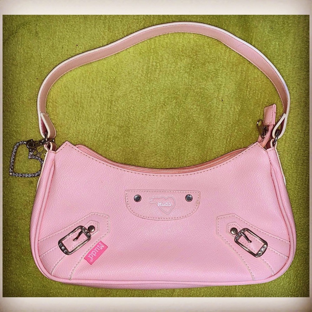 Pink Mudd Purse